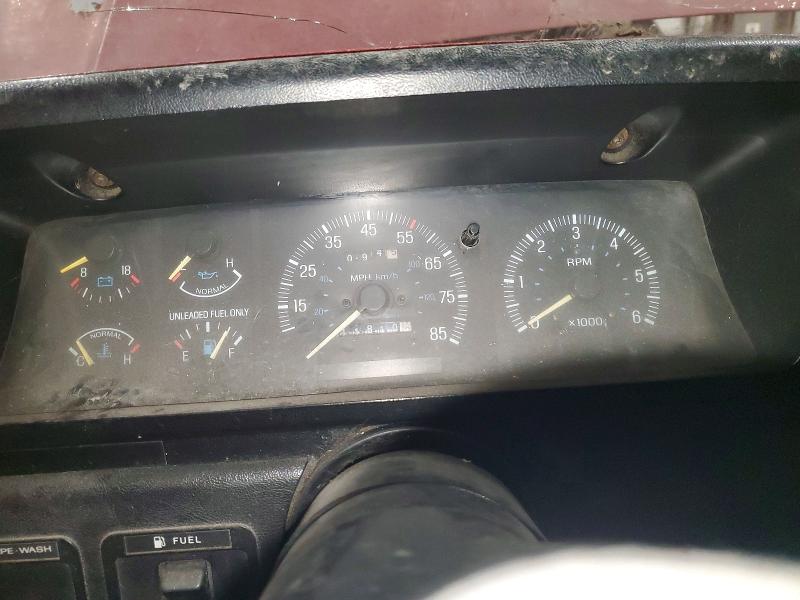 1988 Ford F150 მანქანა იყიდება აუქციონზე, vin: 1FTEF14Y0JKA96261, აუქციონის ნომერი: 55384056