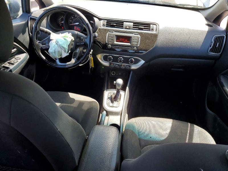 Auction sale of the 2016 Kia Rio, vin: KNADN4A34G6680590, lot number: 53916146