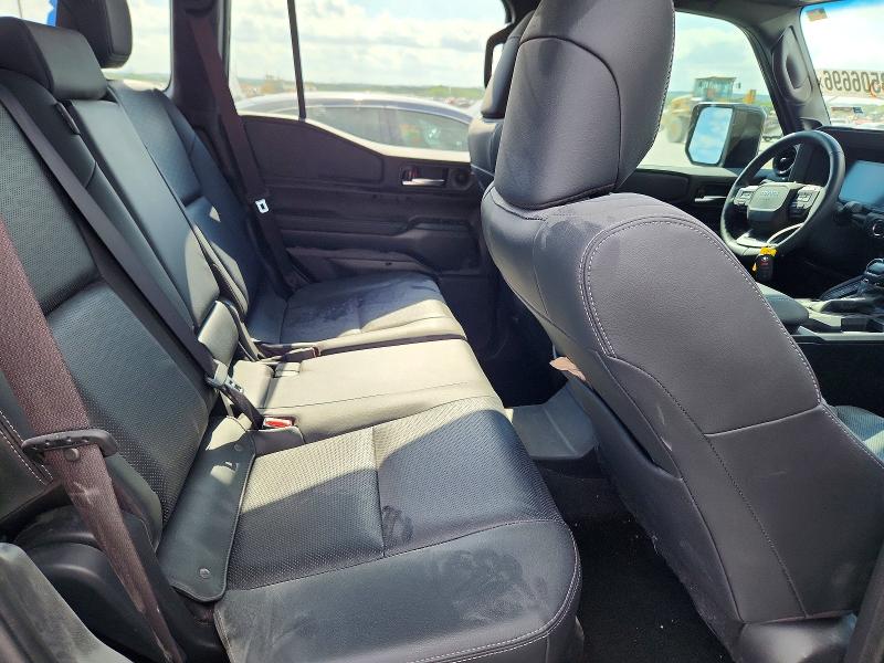 53506696 :رقم المزاد ، JTEABFAJ5S5011957 vin ، 2025 Toyota Land Cruiser مزاد بيع