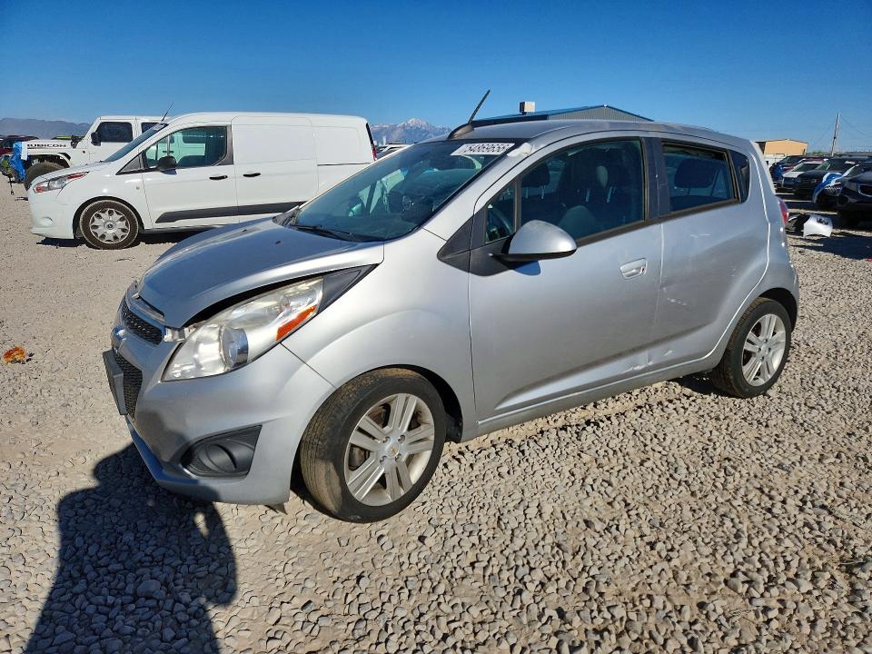 Продажа на аукционе авто 2015 Chevrolet Spark, vin: KL8CD6S93FC746751, номер лота: 54869656