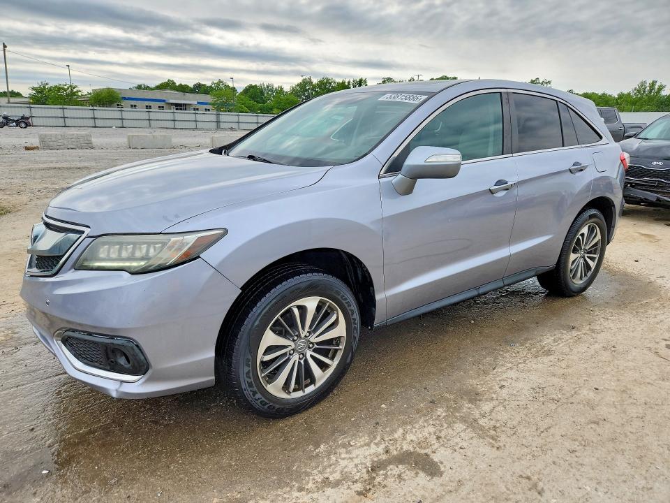 53815886 :رقم المزاد ، 5J8TB4H72GL013486 vin ، 2016 Acura Rdx مزاد بيع