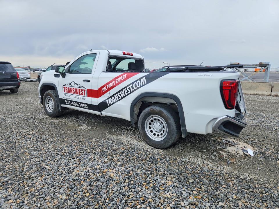 54618456 :رقم المزاد ، 3GTNUAED3SG115525 vin ، 2025 Gmc Sierra مزاد بيع