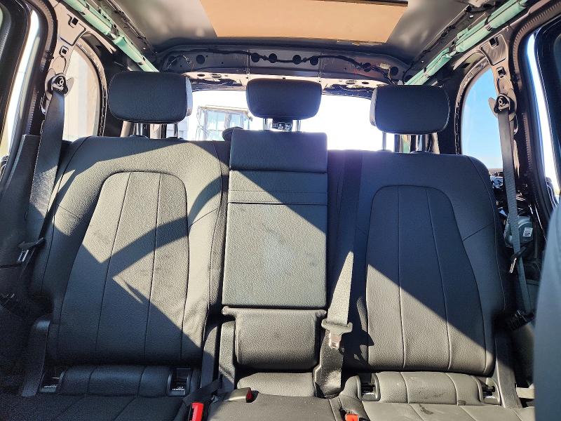 53333336 :رقم المزاد ، W1N4M4HB9SW415149 vin ، 2025 Mercedes-benz Glb مزاد بيع