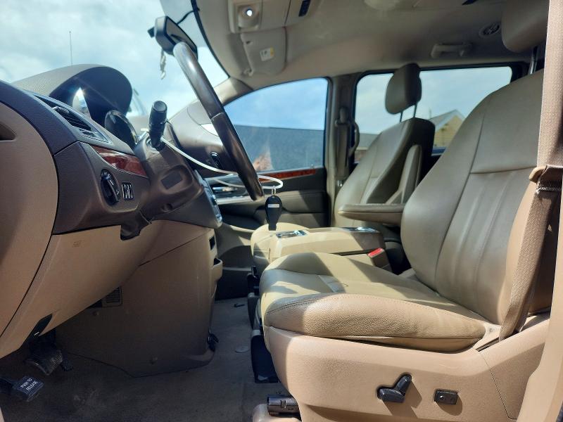 Aukcja sprzedaży 2016 Chrysler Town & Country, vin: 2C4RC1BG0GR298225, numer aukcji: 54919766
