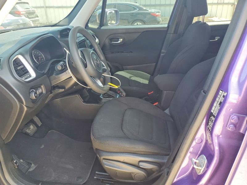 53135806 :رقم المزاد ، ZACCJABB9JPH25199 vin ، 2018 Jeep Renegade مزاد بيع