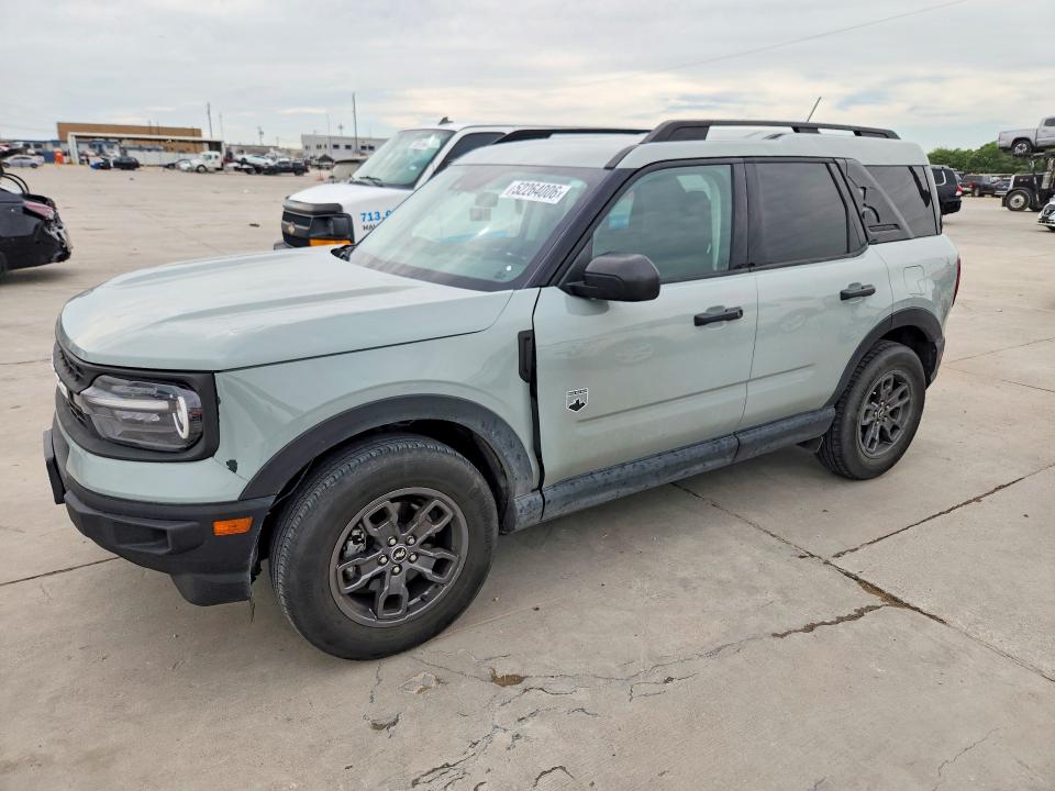 Продажа на аукционе авто 2023 Ford Bronco Sport, vin: 3FMCR9B63PRD50690, номер лота: 52264006