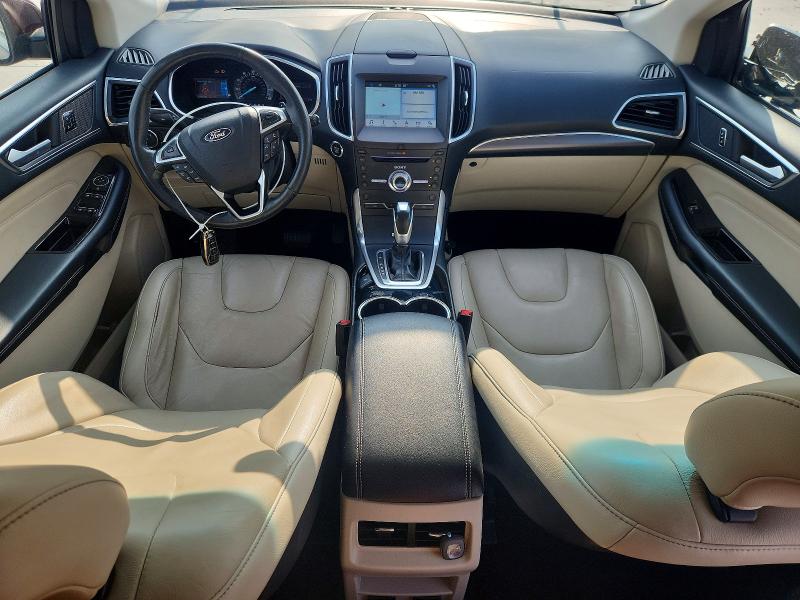Aukcja sprzedaży 2017 Ford Edge, vin: 2FMPK3K88HBB03802, numer aukcji: 53851616