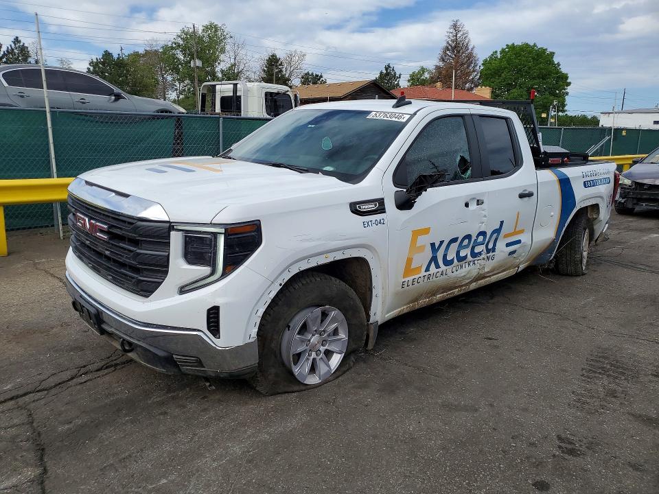 Продажа на аукционе авто 2026 Gmc Sierra, vin: 1GTRUAEKXTZ259607, номер лота: 53763046