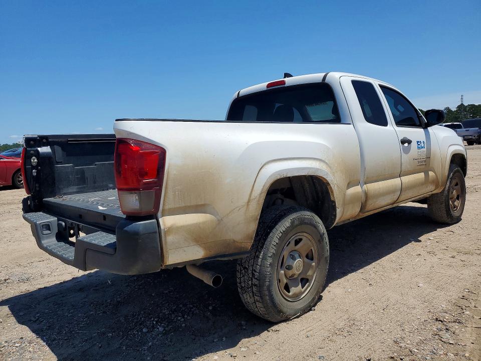 2020 Toyota Tacoma მანქანა იყიდება აუქციონზე, vin: 5TFRX5GN9LX167258, აუქციონის ნომერი: 54557906