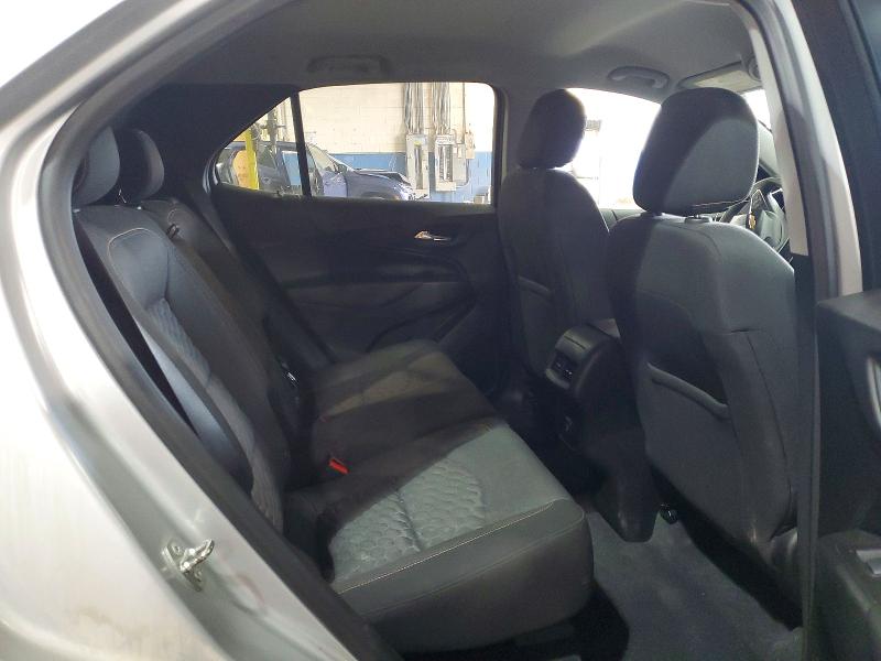 2019 Chevrolet Equinox მანქანა იყიდება აუქციონზე, vin: 2GNAXKEV8K6160726, აუქციონის ნომერი: 54319846