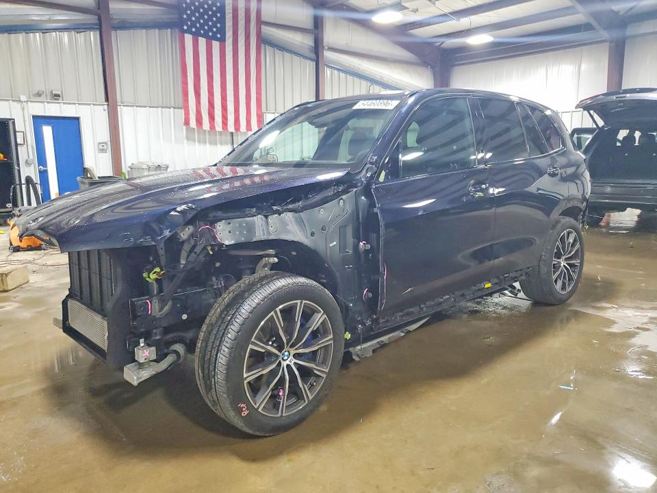 Auction sale of the 2026 Bmw X5, vin: 5UX23EU02T9291509, lot number: 54460896