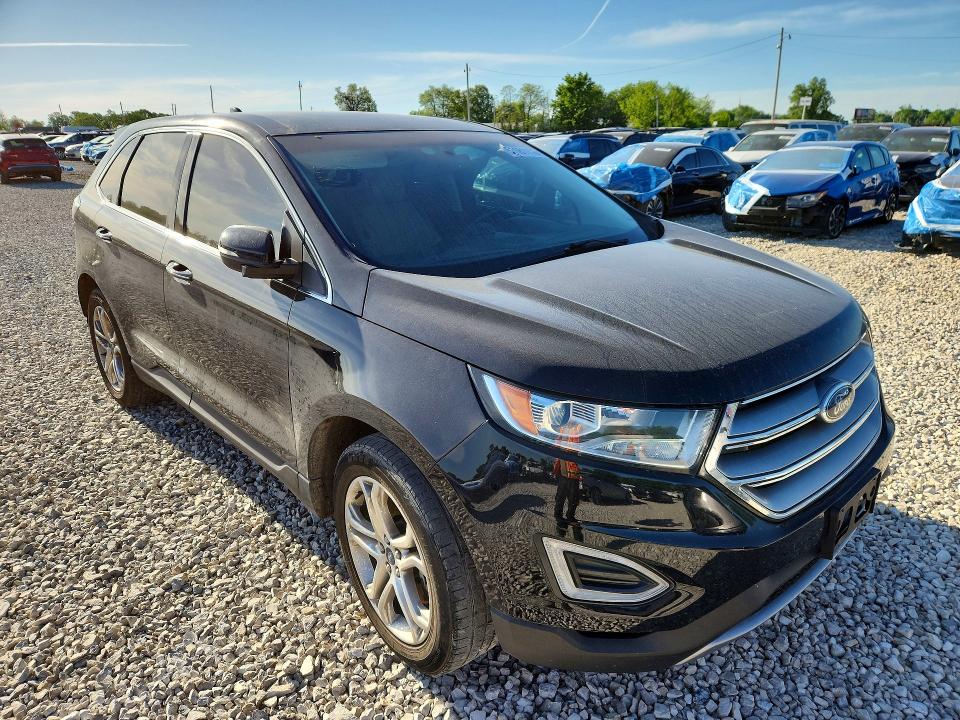 Aukcja sprzedaży 2018 Ford Edge, vin: 2FMPK3K89JBC32976, numer aukcji: 51181116
