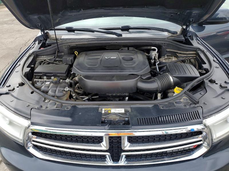 Продажа на аукционе авто 2018 Dodge Durango, vin: 1C4RDJAGXJC282757, номер лота: 55282756