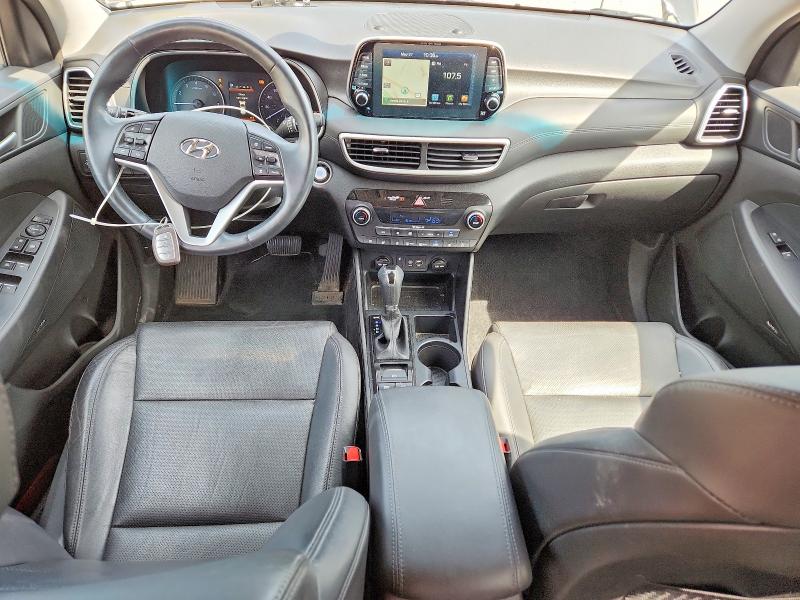 Aukcja sprzedaży 2020 Hyundai Tucson, vin: KM8J3CALXLU242017, numer aukcji: 54833806