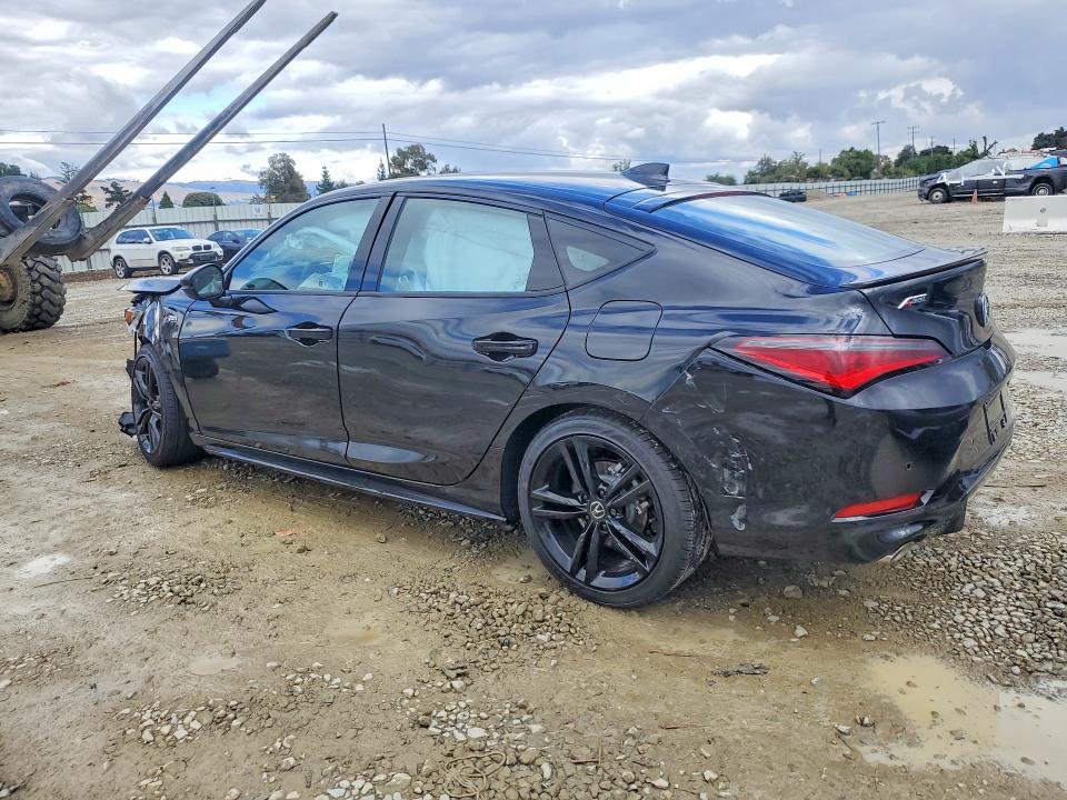 Aukcja sprzedaży 2026 Acura Integra, vin: 19UDE4H61TA012919, numer aukcji: 55539556