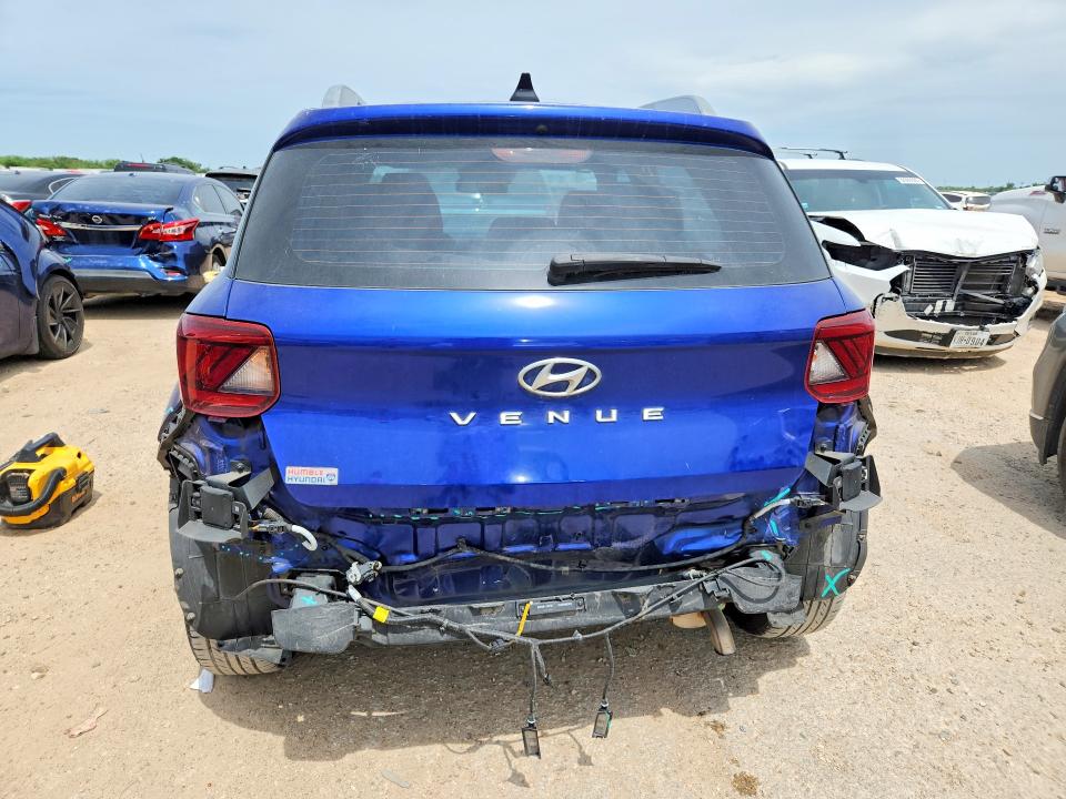 Продажа на аукционе авто 2020 Hyundai Venue, vin: KMHRC8A32LU017624, номер лота: 52938876