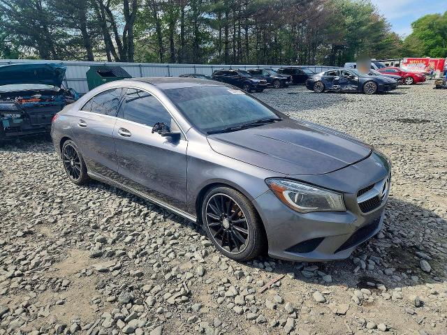 Продажа на аукционе авто 2014 Mercedes-benz Cla, vin: WDDSJ4GBXEN154882, номер лота: 53441366