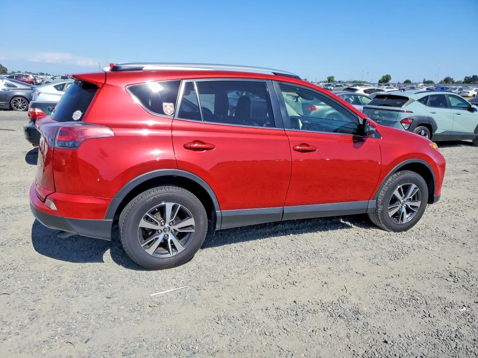 Aukcja sprzedaży 2017 Toyota Rav4, vin: JTMWFREV9HJ131404, numer aukcji: 54623796