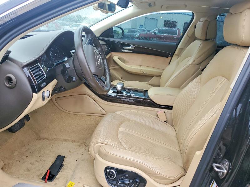 Продажа на аукционе авто 2012 Audi A8, vin: WAURVAFD2CN021753, номер лота: 55016136