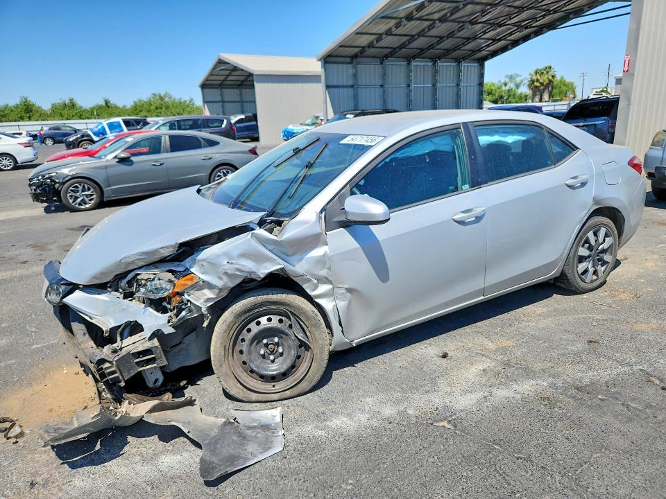 Продажа на аукционе авто 2019 Toyota Corolla, vin: 5YFBURHE7KP939978, номер лота: 54717456