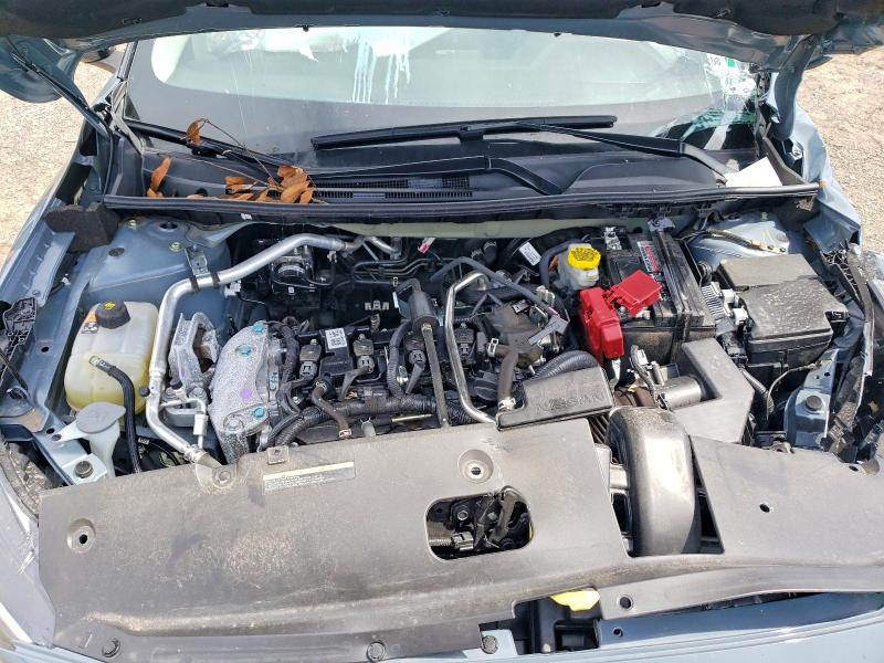 2025 Nissan Sentra მანქანა იყიდება აუქციონზე, vin: 3N1AB8DV3SY334036, აუქციონის ნომერი: 54922416