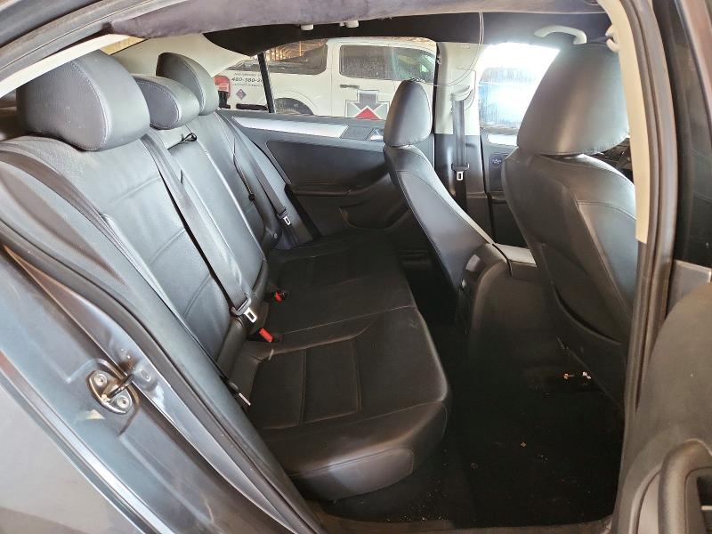 2013 Volkswagen Jetta მანქანა იყიდება აუქციონზე, vin: 3VWDP7AJ4DM211943, აუქციონის ნომერი: 54681686