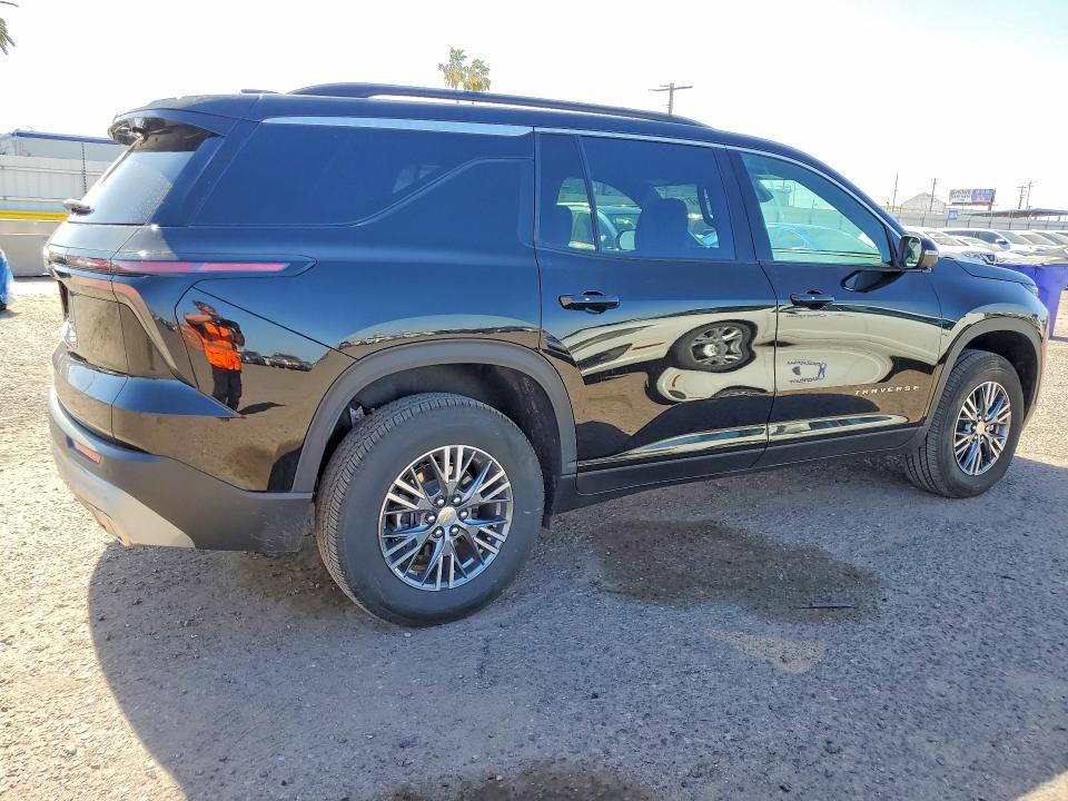 Продаж на аукціоні авто 2026 Chevrolet Traverse, vin: 1GNERGKS5TJ272018, номер лоту: 55212116