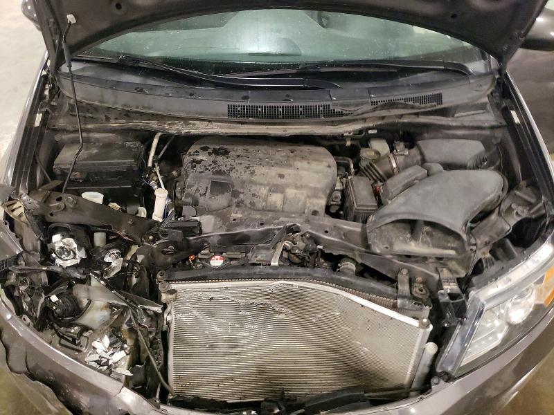 Продаж на аукціоні авто 2016 Honda Odyssey, vin: 5FNRL5H61GB043634, номер лоту: 52929026