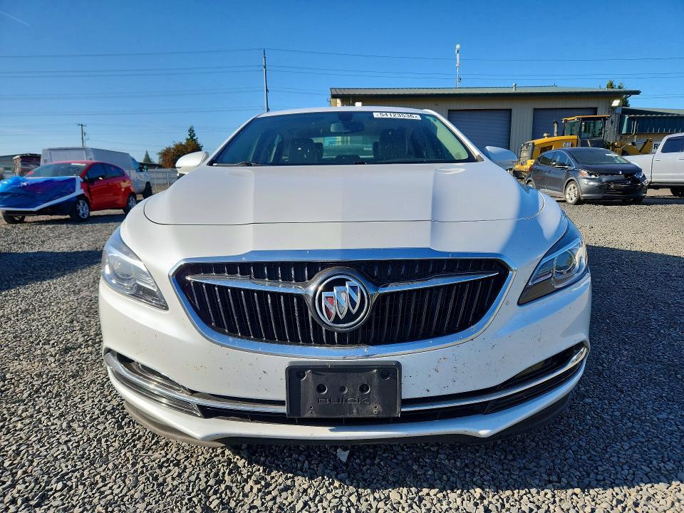 2017 Buick Lacrosse მანქანა იყიდება აუქციონზე, vin: 1G4ZP5SSXHU138451, აუქციონის ნომერი: 54123536