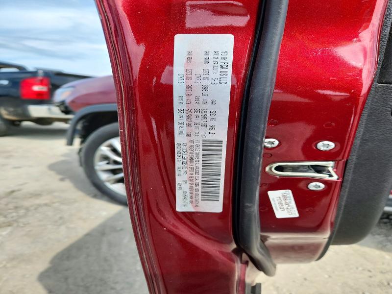 53942286 :رقم المزاد ، 1C4PJLLB0KD185415 vin ، 2019 Jeep Cherokee مزاد بيع