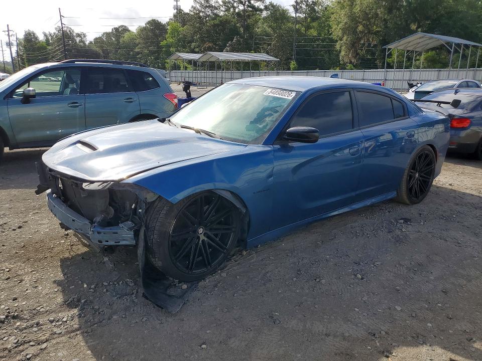 Aukcja sprzedaży 2022 Dodge Charger, vin: 2C3CDXCT3NH235905, numer aukcji: 54898026