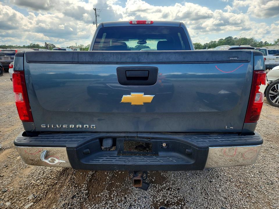 Продаж на аукціоні авто 2013 Chevrolet Silverado, vin: 3GCPCREA9DG152369, номер лоту: 52503526