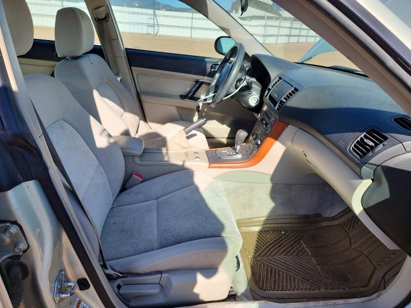 2005 Subaru Legacy მანქანა იყიდება აუქციონზე, vin: 4S4BP61C357350684, აუქციონის ნომერი: 53239306