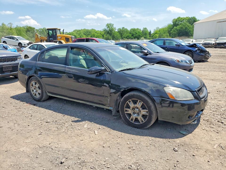 53711296 :رقم المزاد ، 1N4AL11D55N467692 vin ، 2005 Nissan Altima مزاد بيع