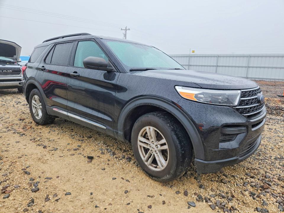 Продажа на аукционе авто 2021 Ford Explorer, vin: 1FMSK8DH4MGB35587, номер лота: 54892626