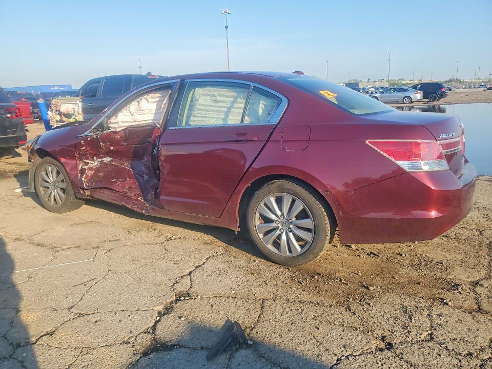 2012 Honda Accord მანქანა იყიდება აუქციონზე, vin: 1HGCP2F8XCA100365, აუქციონის ნომერი: 53964186
