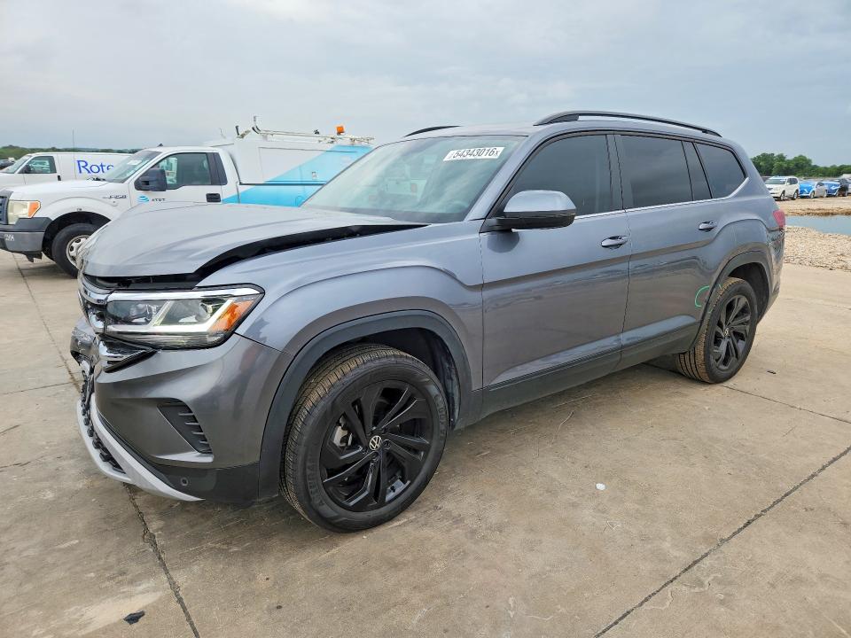 Продаж на аукціоні авто 2023 Volkswagen Atlas, vin: 1V2JR2CA2PC553024, номер лоту: 54343016