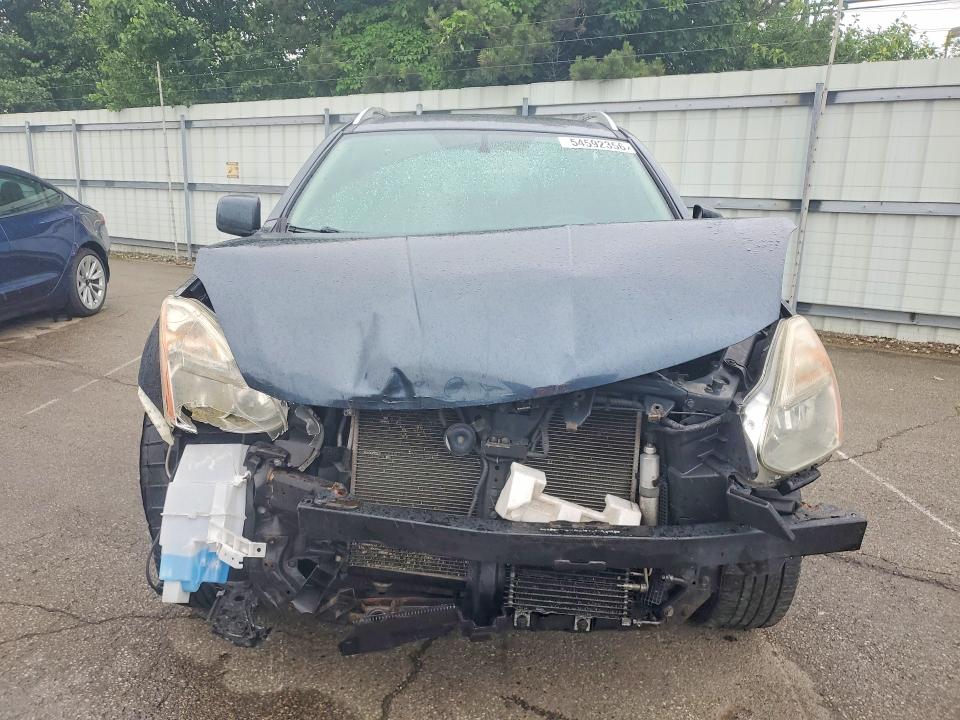 Продажа на аукционе авто 2013 Nissan Rogue, vin: JN8AS5MT0DW005609, номер лота: 54592356