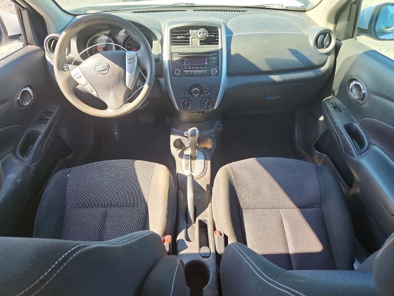 2018 Nissan Versa მანქანა იყიდება აუქციონზე, vin: 3N1CN7AP7JL869673, აუქციონის ნომერი: 53530336