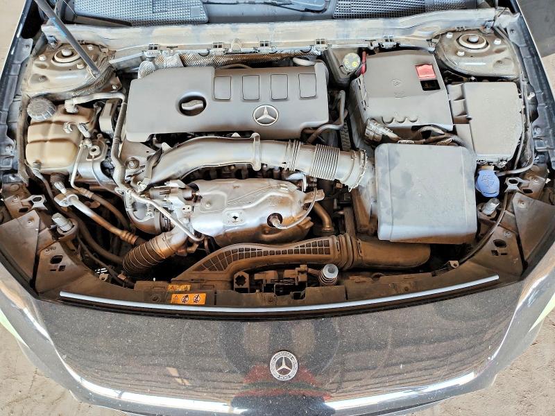 2019 Mercedes-benz A მანქანა იყიდება აუქციონზე, vin: WDD3G4EB0KW027179, აუქციონის ნომერი: 53639346