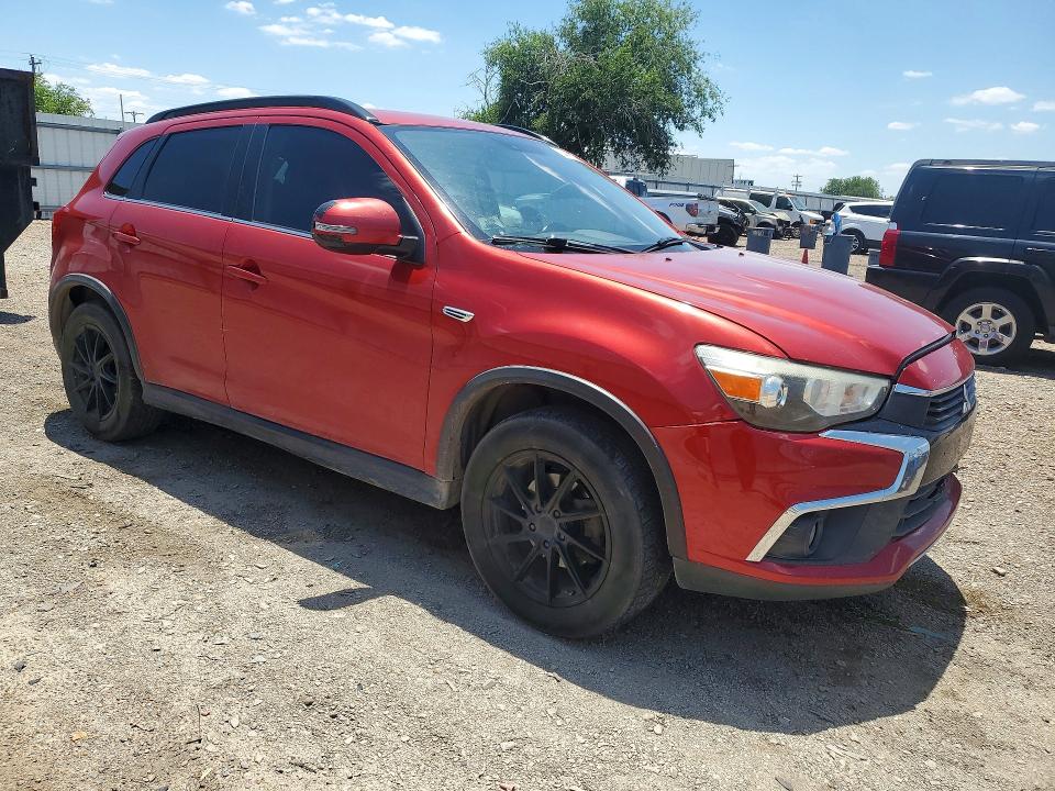 Aukcja sprzedaży 2016 Mitsubishi Outlander Sport, vin: JA4AP4AW5GZ027513, numer aukcji: 53469556