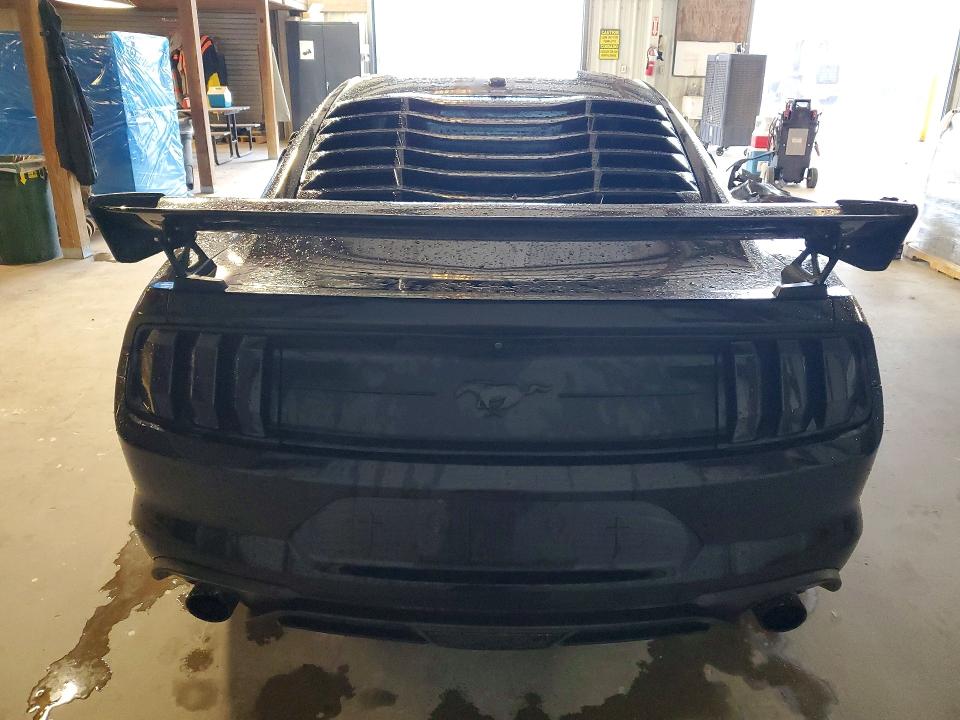 2019 Ford Mustang მანქანა იყიდება აუქციონზე, vin: 1FA6P8TH7K5182698, აუქციონის ნომერი: 51983536