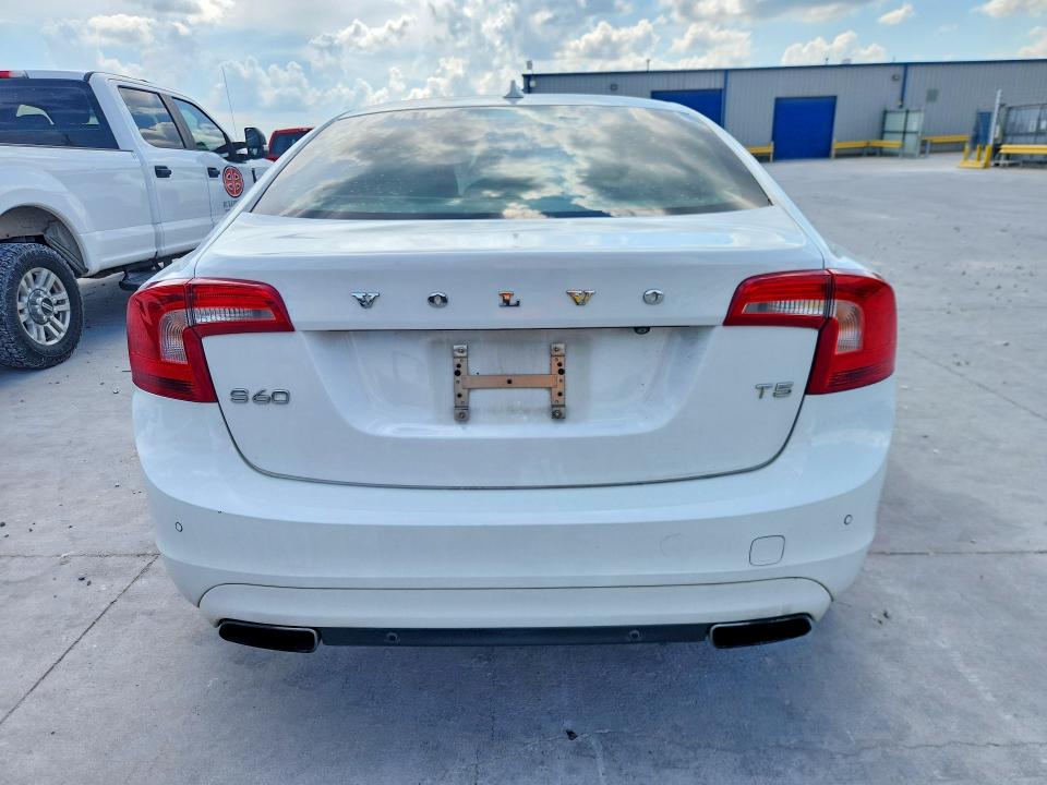Продаж на аукціоні авто 2015 Volvo S60, vin: YV140MFK0F2355470, номер лоту: 54454046