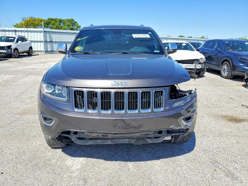 2016 Jeep Grand Cherokee მანქანა იყიდება აუქციონზე, vin: 1C4RJFBGXGC495253, აუქციონის ნომერი: 51874796