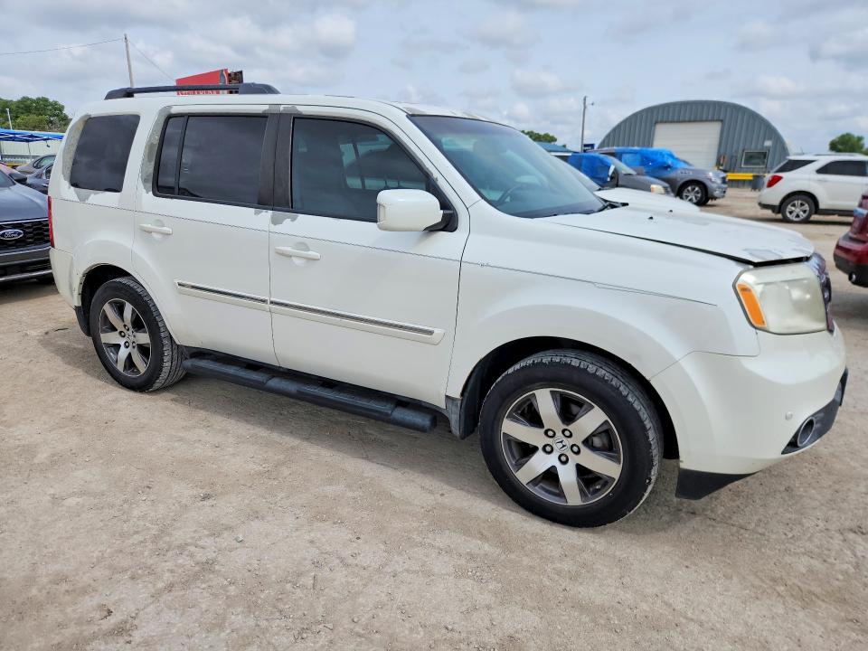 2012 Honda Pilot მანქანა იყიდება აუქციონზე, vin: 5FNYF3H9XCB018002, აუქციონის ნომერი: 53532196