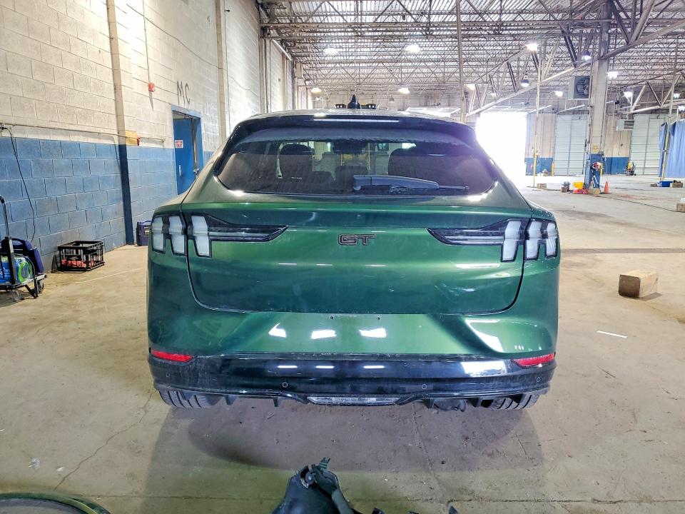 Auction sale of the 2024 Ford Mustang Mach-e, vin: 3FMTK4SX1RMA14200, lot number: 52861756