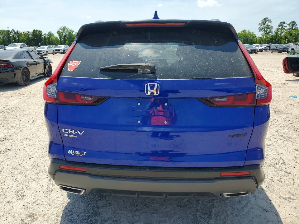 Aukcja sprzedaży 2024 Honda Cr-v, vin: 7FARS6H88RE067964, numer aukcji: 53538436