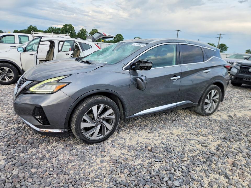 Продажа на аукционе авто 2019 Nissan Murano, vin: 5N1AZ2MJ4KN131071, номер лота: 53628726