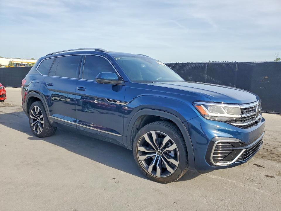 Aukcja sprzedaży 2022 Volkswagen Atlas, vin: 1V2FR2CA3NC514199, numer aukcji: 52529256