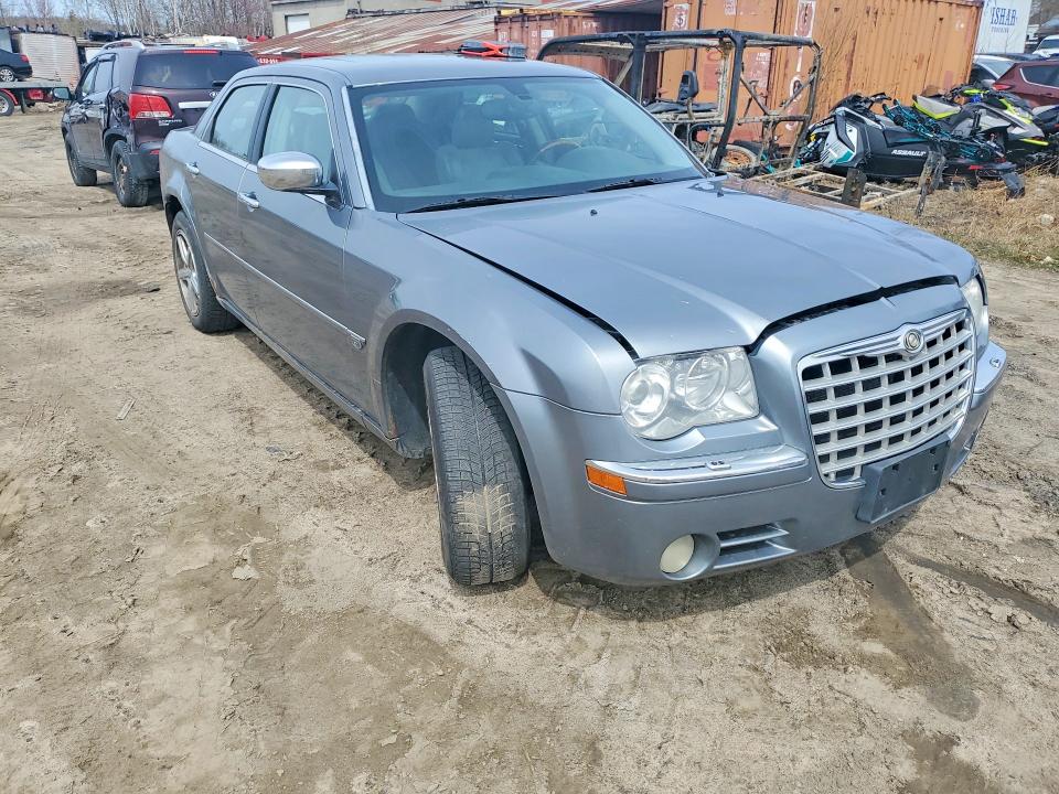 Продажа на аукционе авто 2006 Chrysler 300c, vin: 2C3KK63H56H295094, номер лота: 52850386